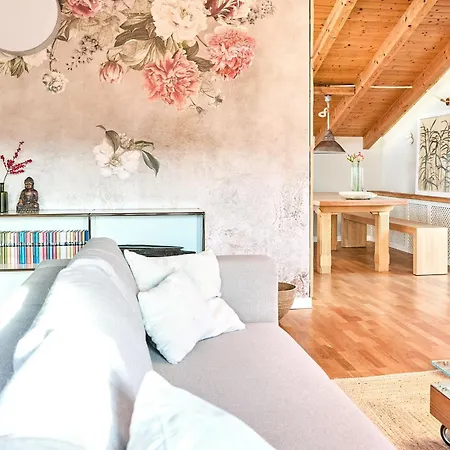 Uebersee21 Ferienloft 公寓 *