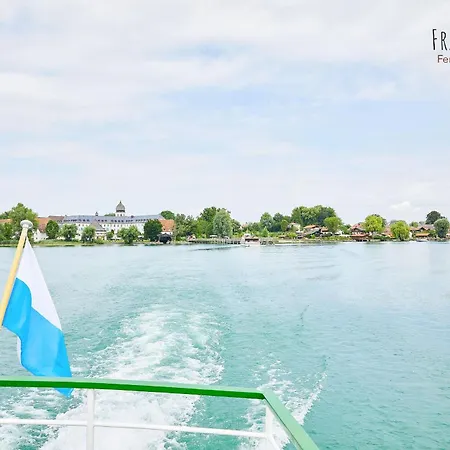 Uebersee21 Ferienloft *