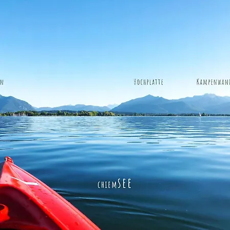 Uebersee21 Ferienloft 公寓 于伯塞