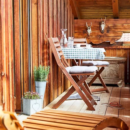 Uebersee21 Ferienloft *