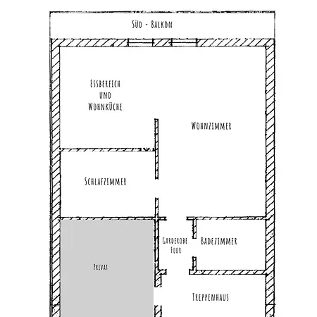 Apartmán Uebersee21 Ferienloft