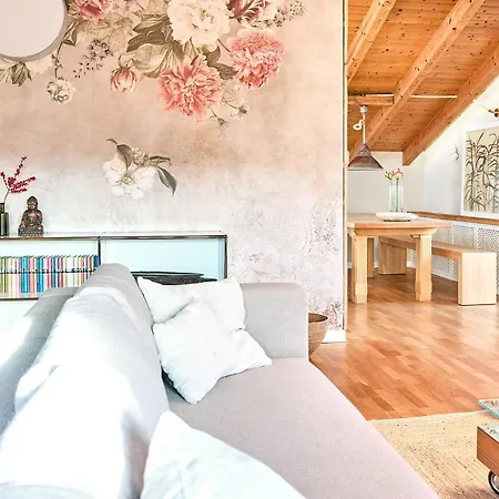Uebersee21 Ferienloft *