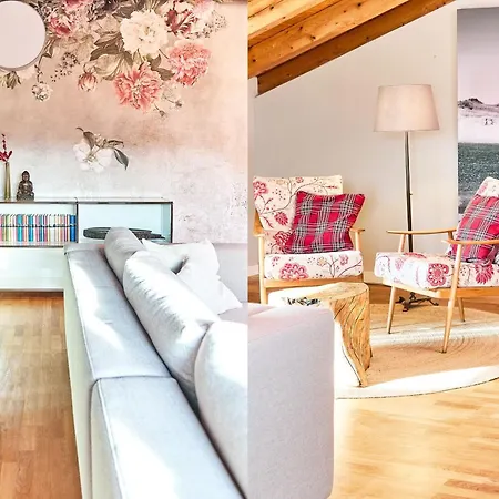 Uebersee21 Ferienloft * Übersee