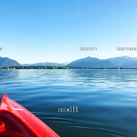 Uebersee21 Ferienloft *