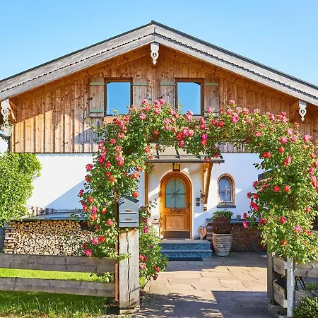 Uebersee21 Ferienloft Übersee