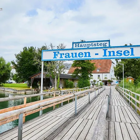 Apartmán Uebersee21 Ferienloft *